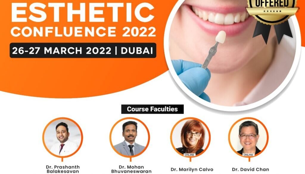 2nd Esthetic Confluence – March 2022 feat