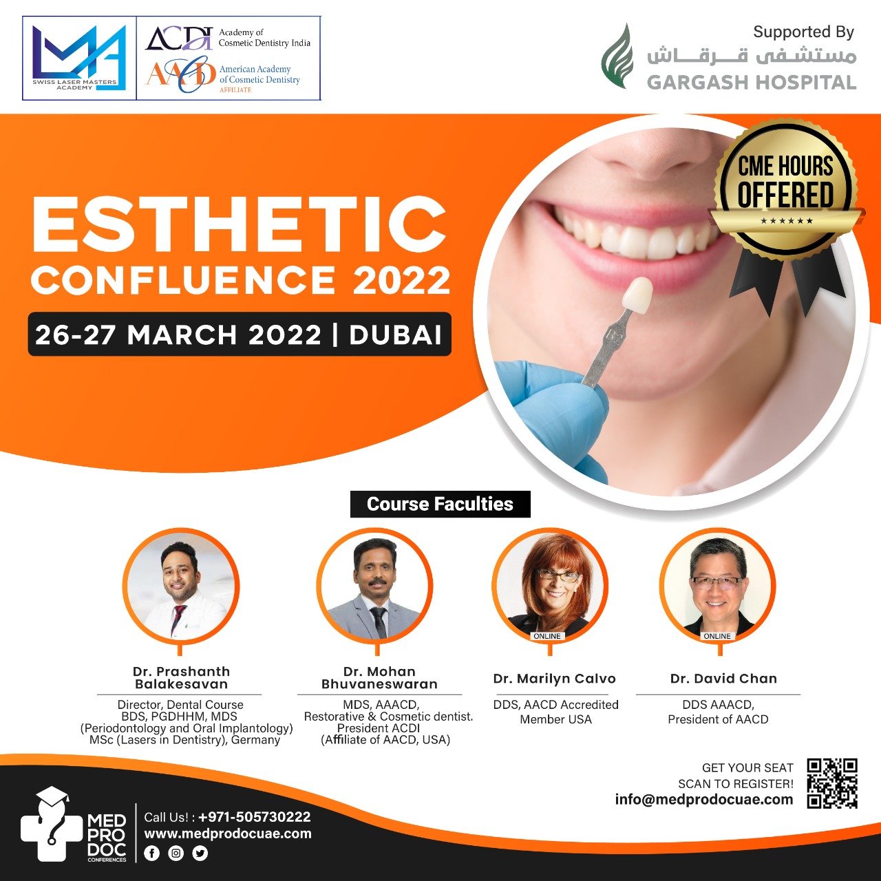 2nd Esthetic Confluence – March 2022 feat