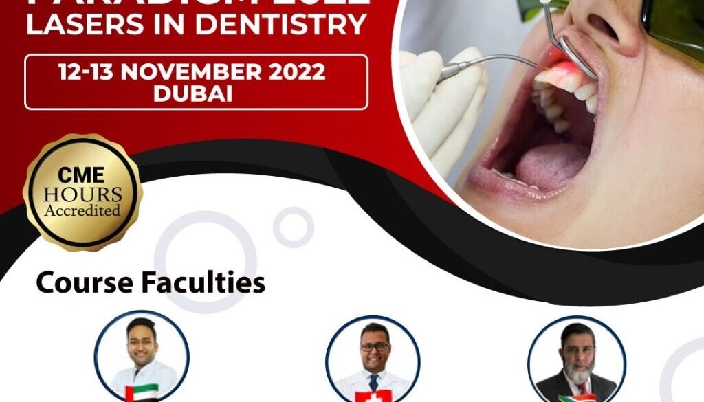 Paradigm Lasers In Dentistry november featured