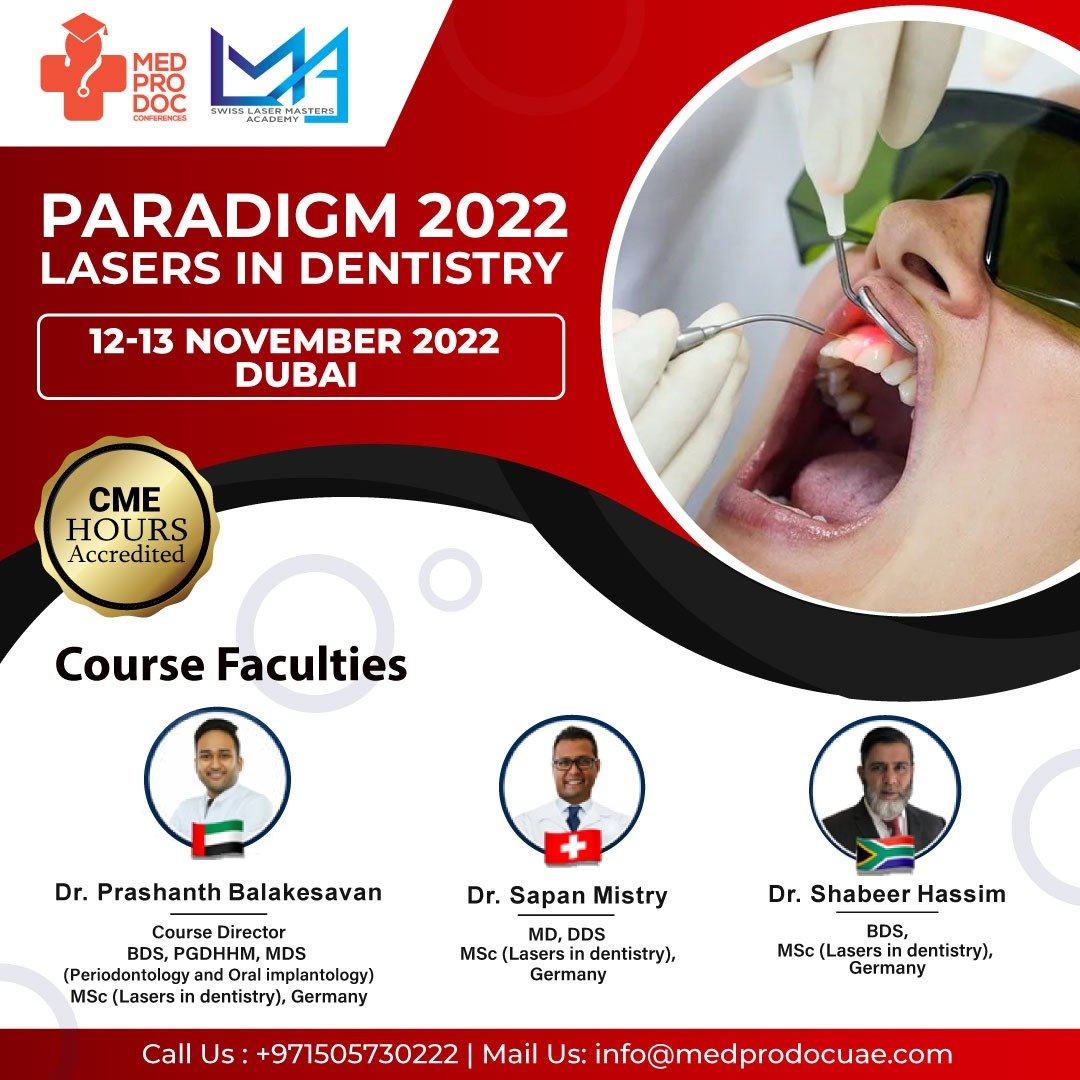 Paradigm Lasers In Dentistry november featured